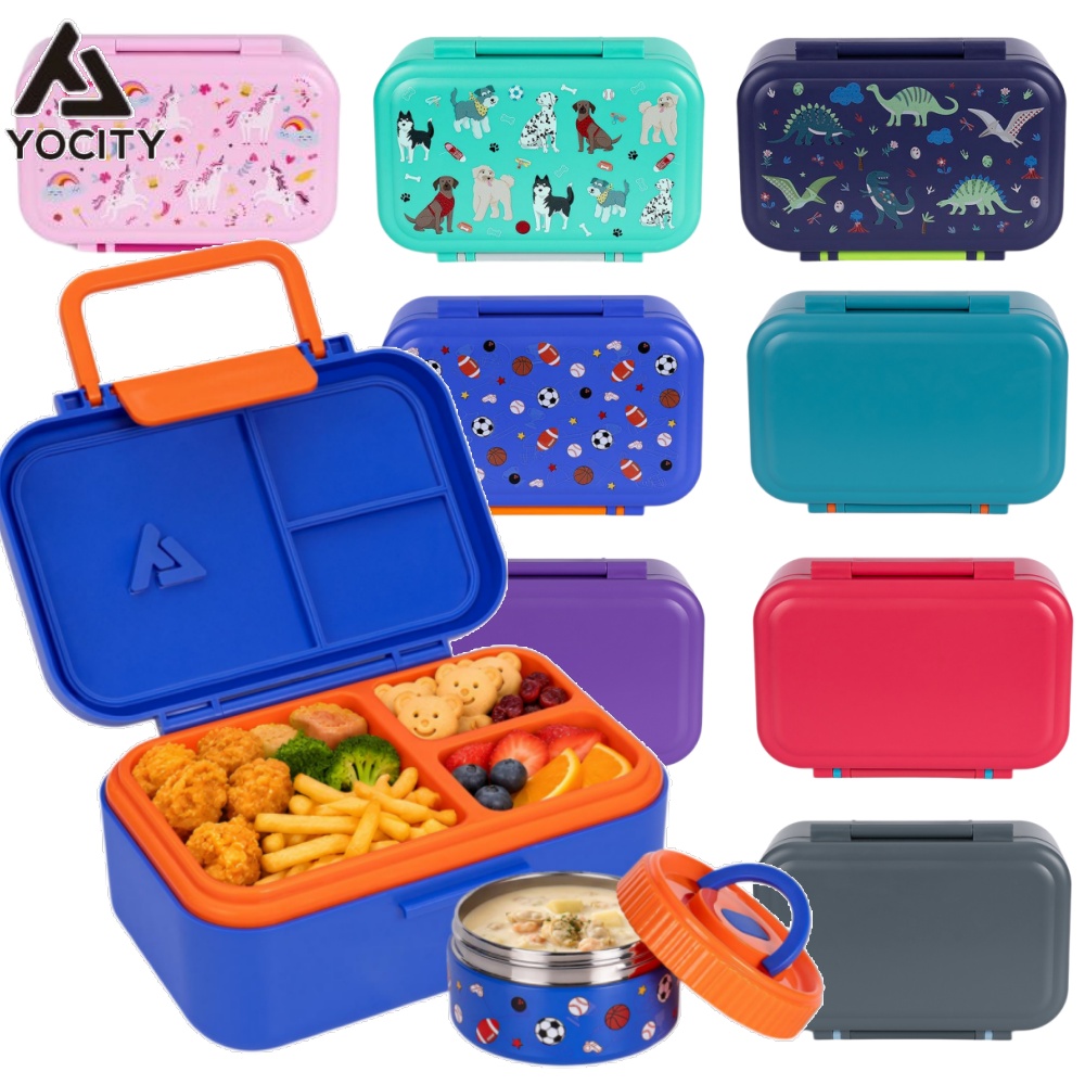 Meal Prep Day - 13oz Paslanmaz Çelik Yalıtımlı Vakumlu Yiyecek