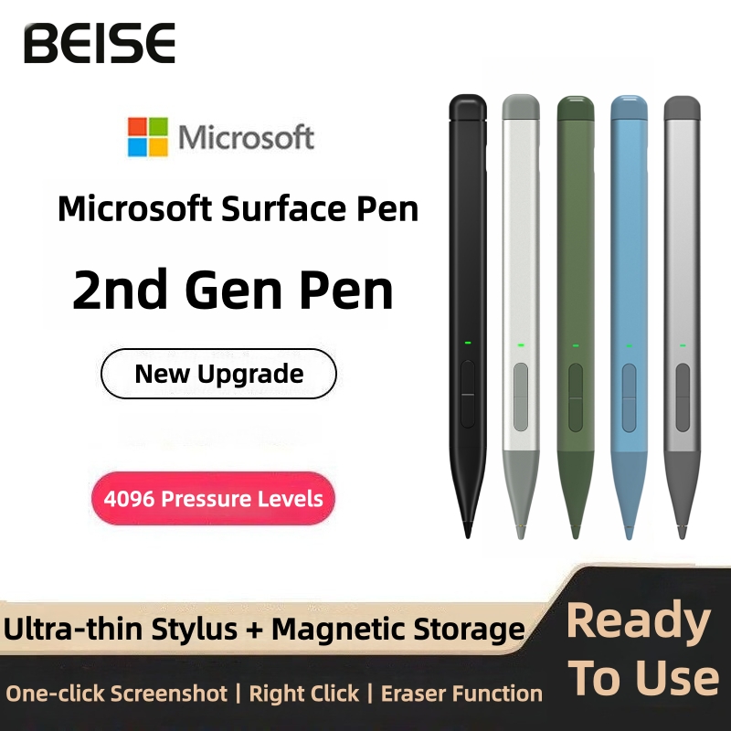 Meal Prep For Weight Loss - 4096 Stylus Slim Pen 2, Microsoft