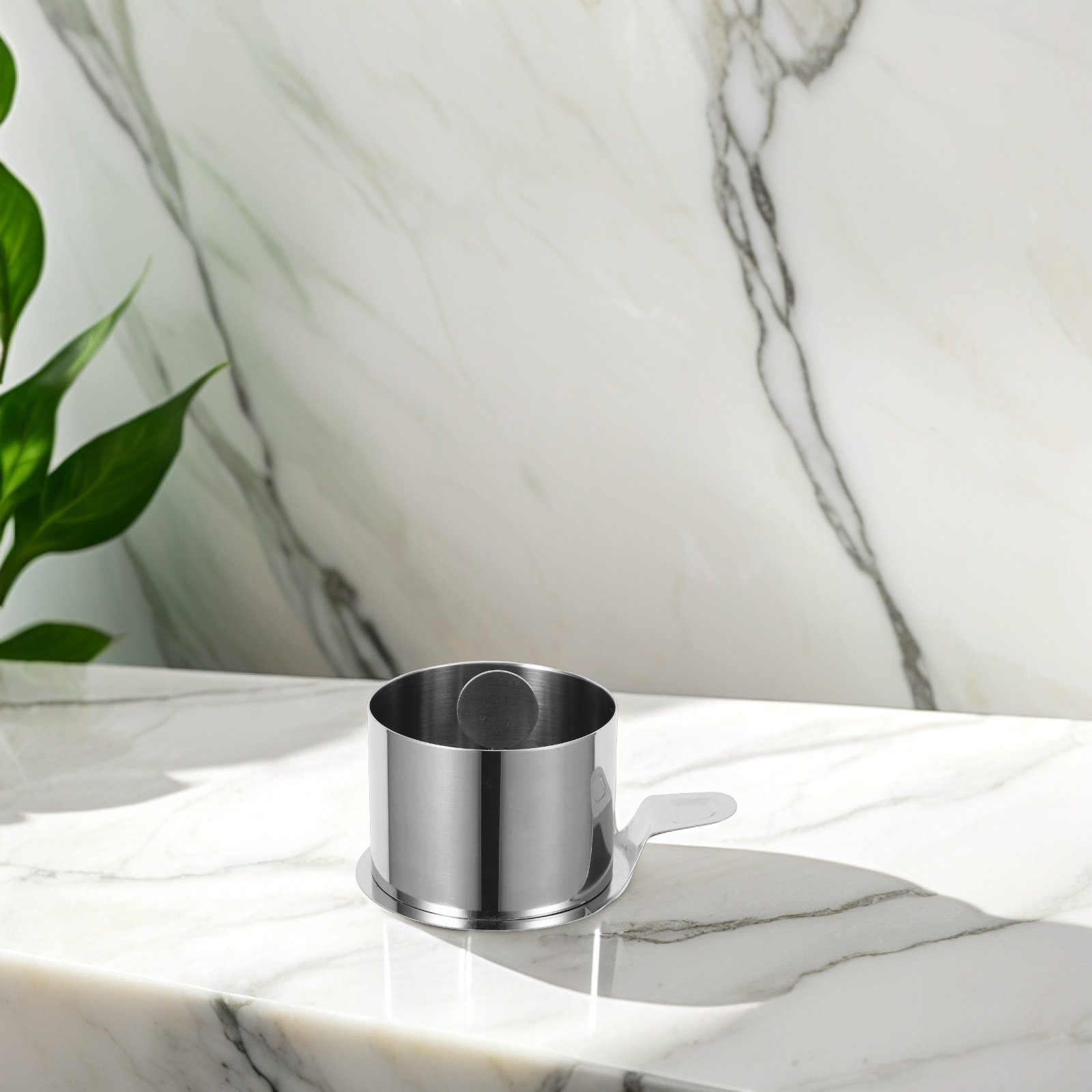 Rice Ball Mold - Paslanmaz Çelik, Dikişsiz Mus Kalıbı, Yuvarlak