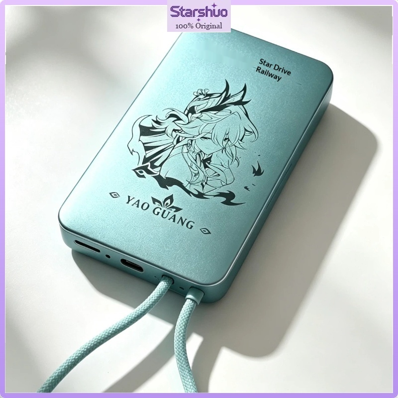 Meal Prep For Weight Loss - Honkai Star Rail Yao Guang 10000mAh