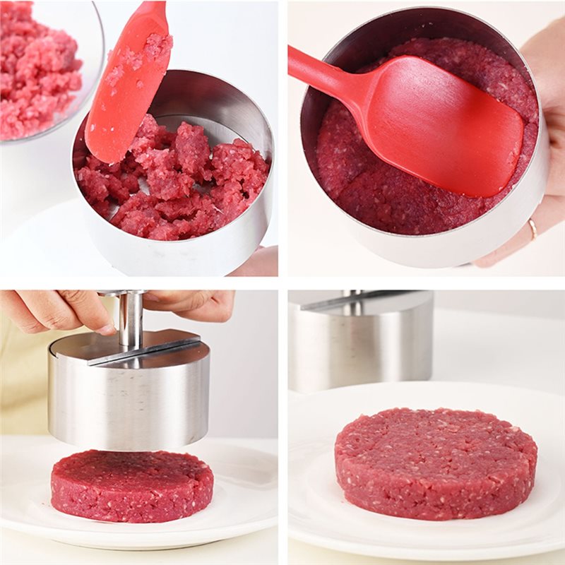 Paslanmaz Çelik Yapışmaz Yuvar - Rice Ball Mold incelemesi ve fiyatı