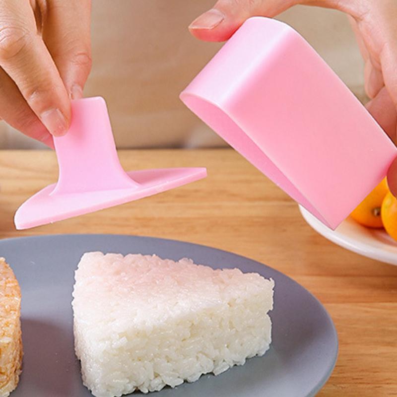 DIY Suşi Kalıp Onigiri Pirinç  - Rice Ball Mold incelemesi ve fiyatı