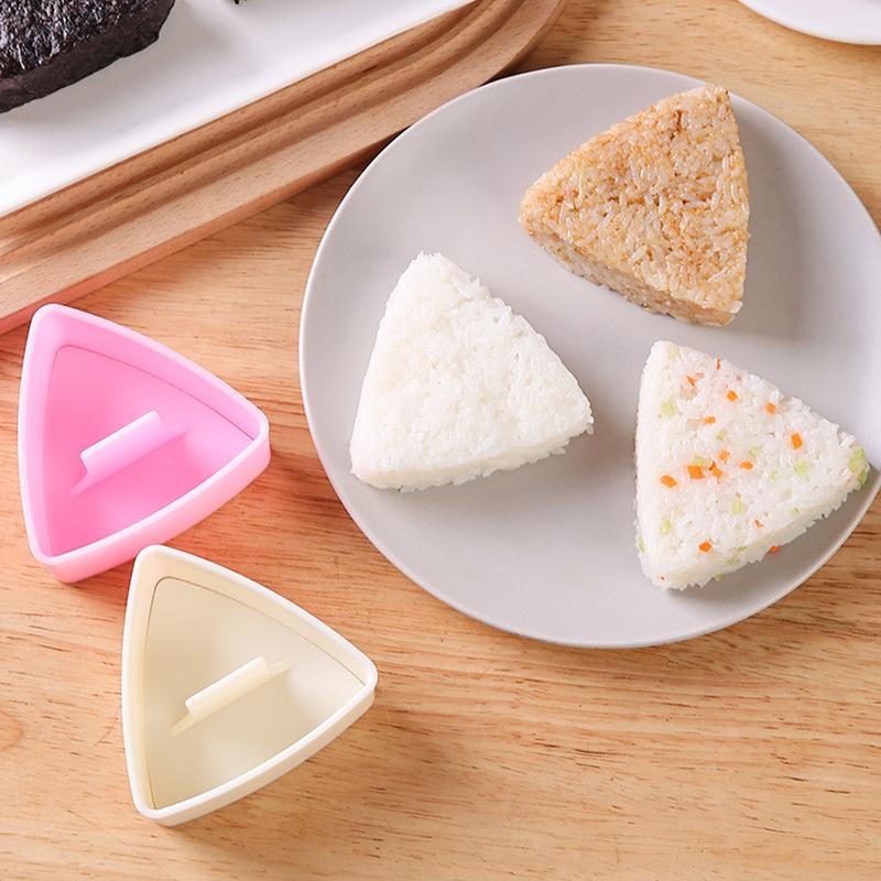DIY Suşi Kalıp Onigiri Pirinç  - Rice Ball Mold incelemesi ve fiyatı