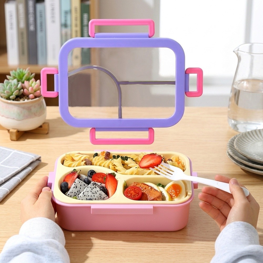 Paslanmaz Çelik Bento/Kutu 3 B - Meal Prep Day incelemesi ve fiyatı
