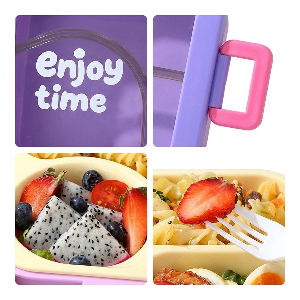 Paslanmaz Çelik Bento/Kutu 3 B - Meal Prep Day incelemesi ve fiyatı