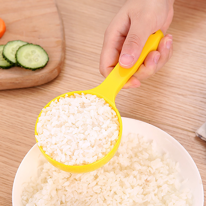Plastik Şekilli Kaşık Pirinç K - Rice Ball Mold incelemesi ve fiyatı
