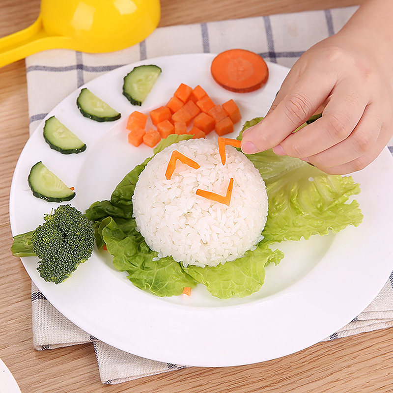 Plastik Şekilli Kaşık Pirinç K - Rice Ball Mold incelemesi ve fiyatı