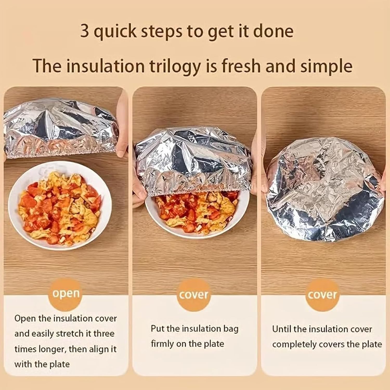 Yeniden Kullanılabilir Alüminy - Meal Prep Day incelemesi ve fiyatı