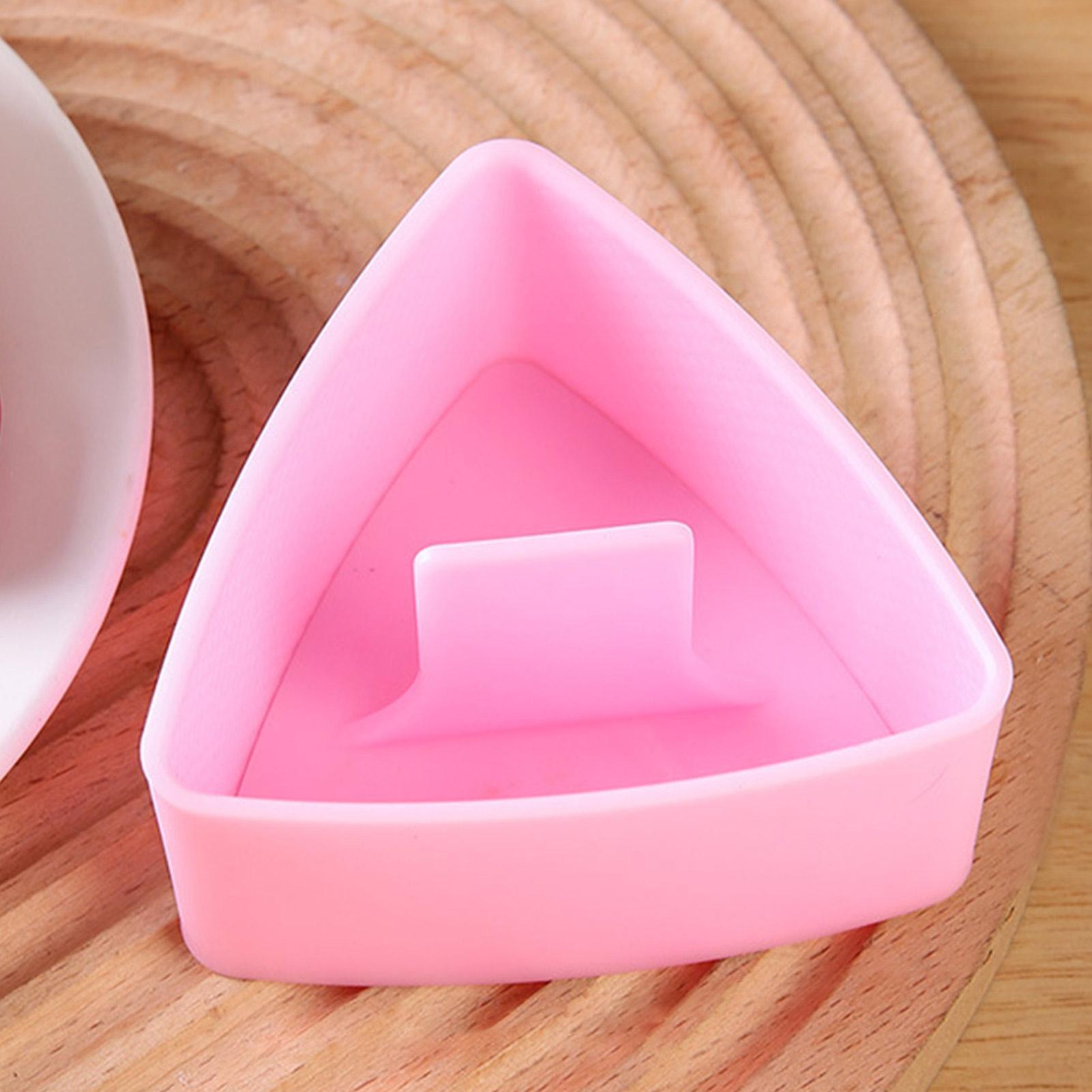 Sushi Kalıbı Üçgen Kalıp Onigi - Rice Ball Mold incelemesi ve fiyatı