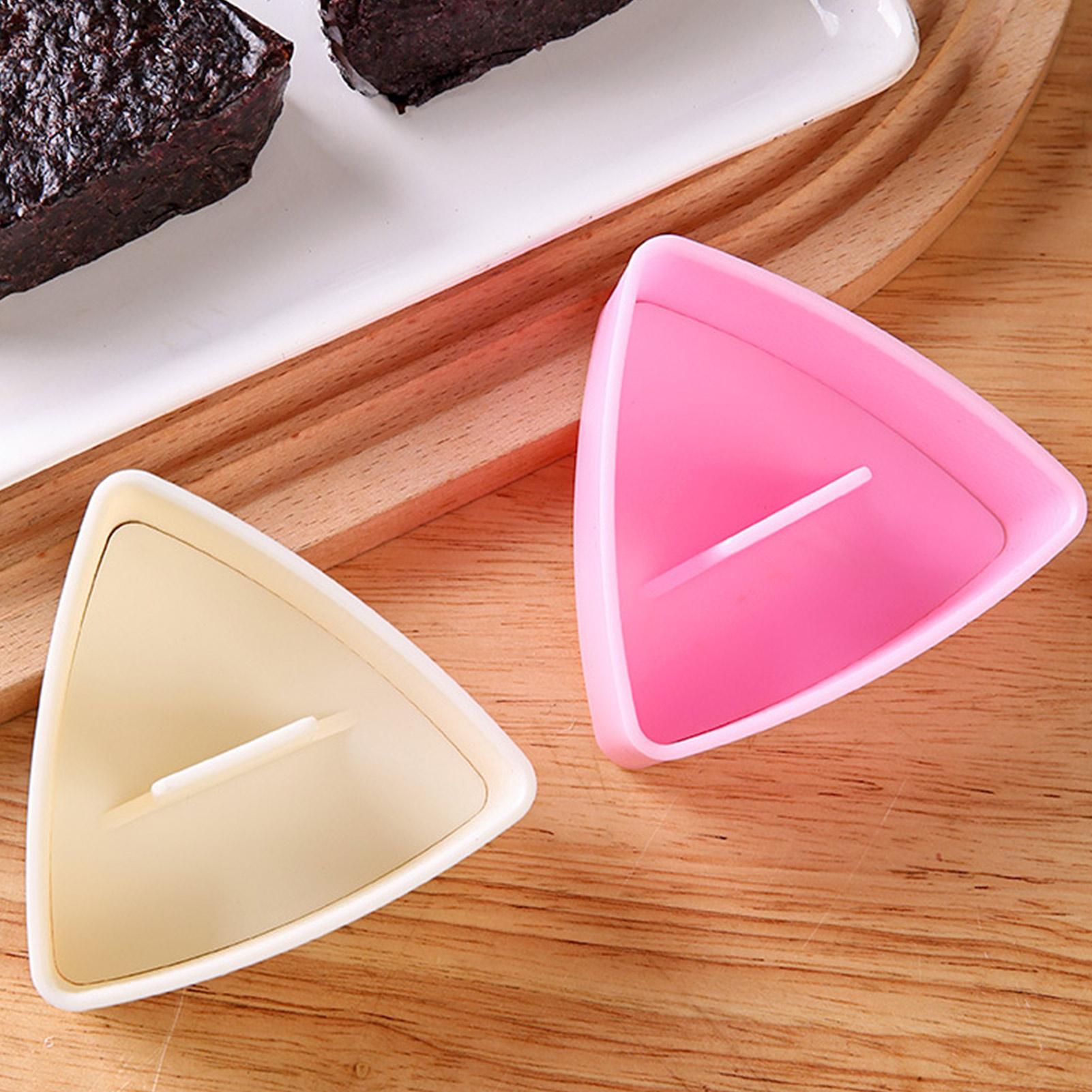 Sushi Kalıbı Üçgen Kalıp Onigi - Rice Ball Mold incelemesi ve fiyatı