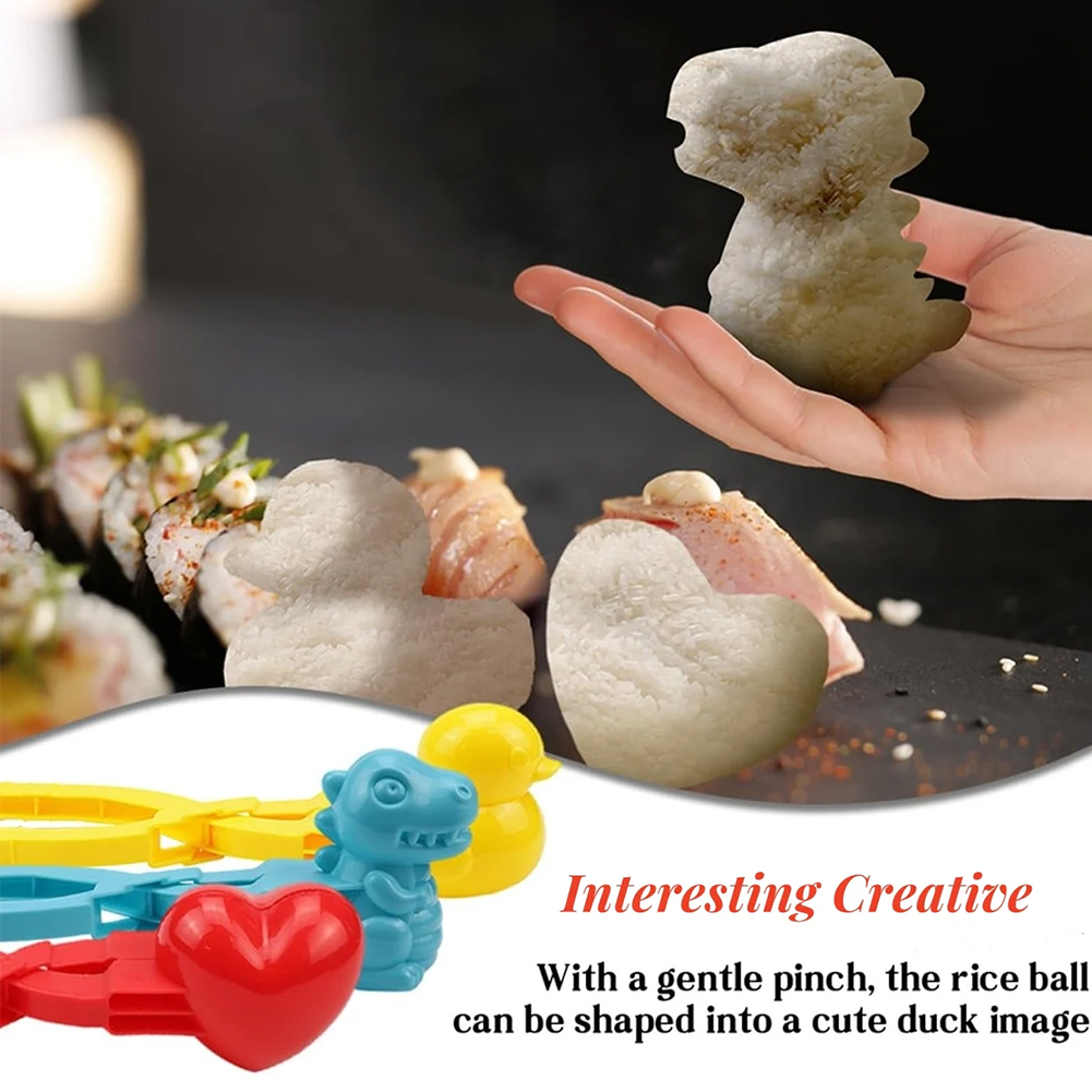 Mutfak Aksesuarları Suşi Kalıp - Rice Ball Mold incelemesi ve fiyatı