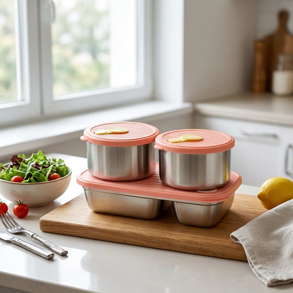 Mikrodalgada Kullanılabilir 30 - Meal Prep Day incelemesi ve fiyatı