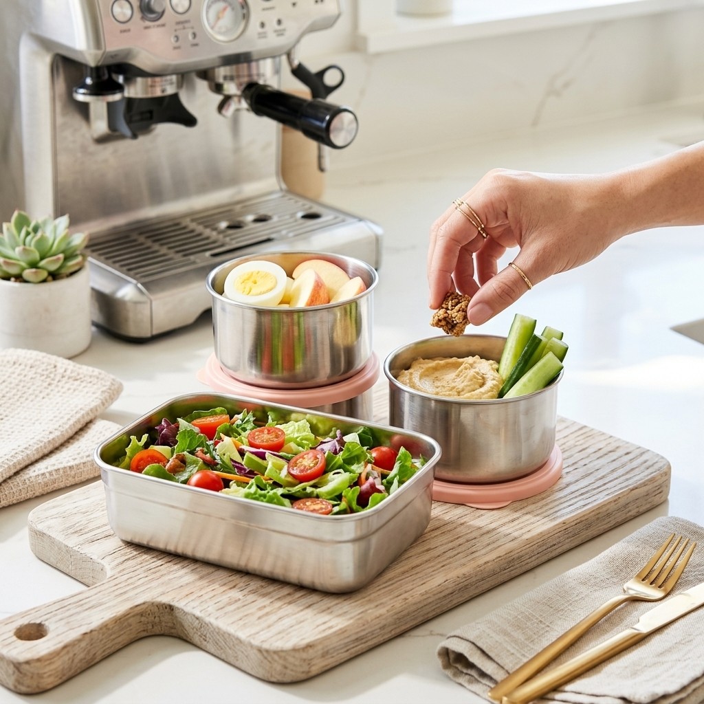 Mikrodalgada Kullanılabilir 30 - Meal Prep Day incelemesi ve fiyatı