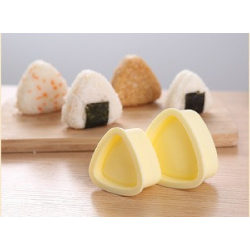 Üçgen Onigiri Kalıbı DIY Suşi  - Rice Ball Mold incelemesi ve fiyatı