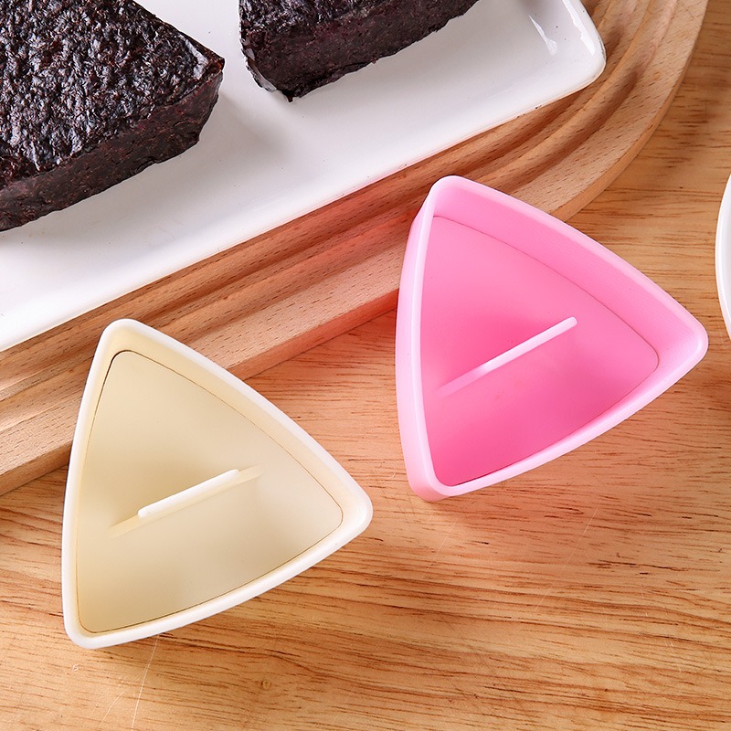 Üçgen Onigiri Kalıbı DIY Suşi  - Rice Ball Mold incelemesi ve fiyatı