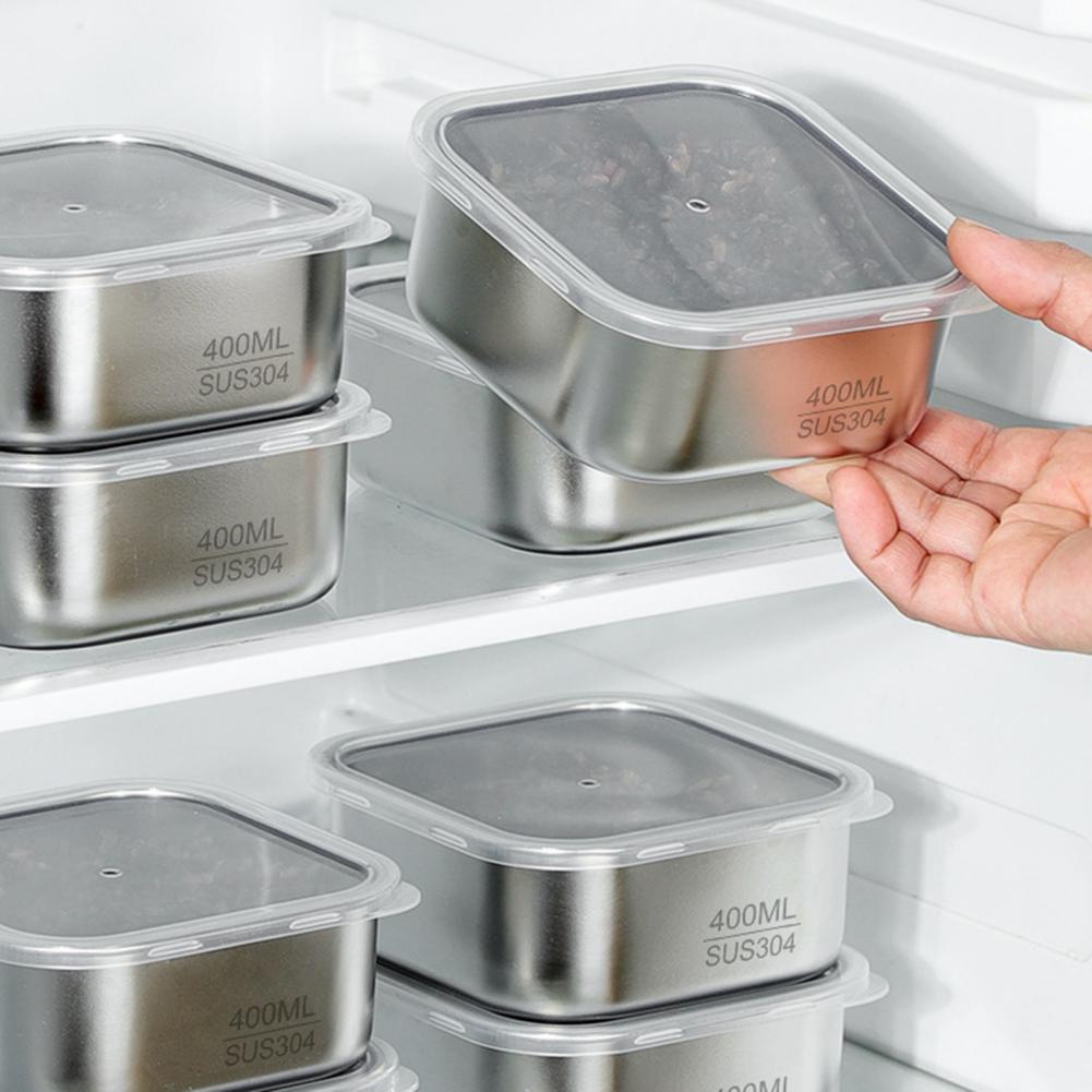 13.5oz Paslanmaz Çelik Öğle Ye - Meal Prep Diet incelemesi ve fiyatı