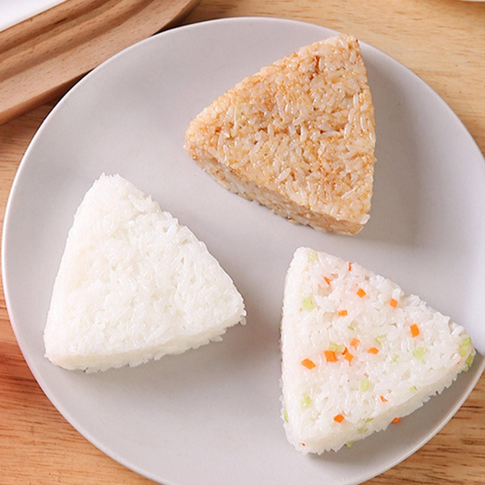 Sushi Kalıbı Üçgen Kalıp Onigi - Rice Ball Mold incelemesi ve fiyatı