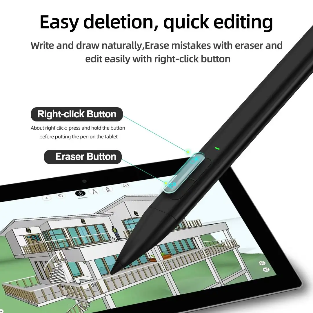 4096 Stylus Slim Pen 2, Micros - Meal Prep For Weight Loss incelemesi ve fiyatı