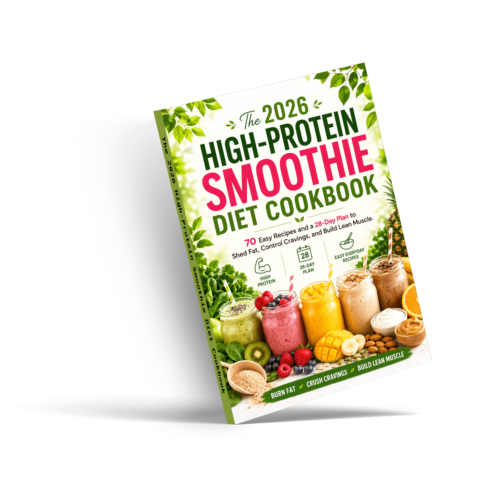 2026 Yüksek Proteinli Smoothie - Meal Prep Protein incelemesi ve fiyatı