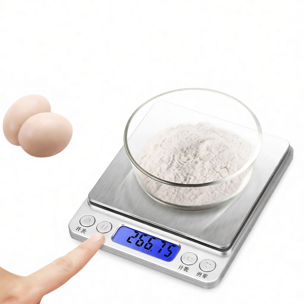 Yüksek Hassasiyetli Dijital Mu - Meal Prep Diet incelemesi ve fiyatı