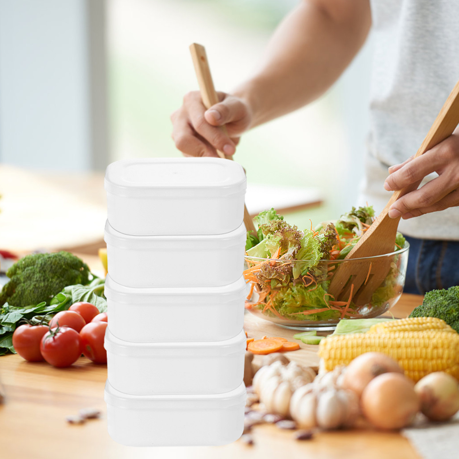 5 adet pirinç tahıl porsiyon s - Meal Prep Diet incelemesi ve fiyatı