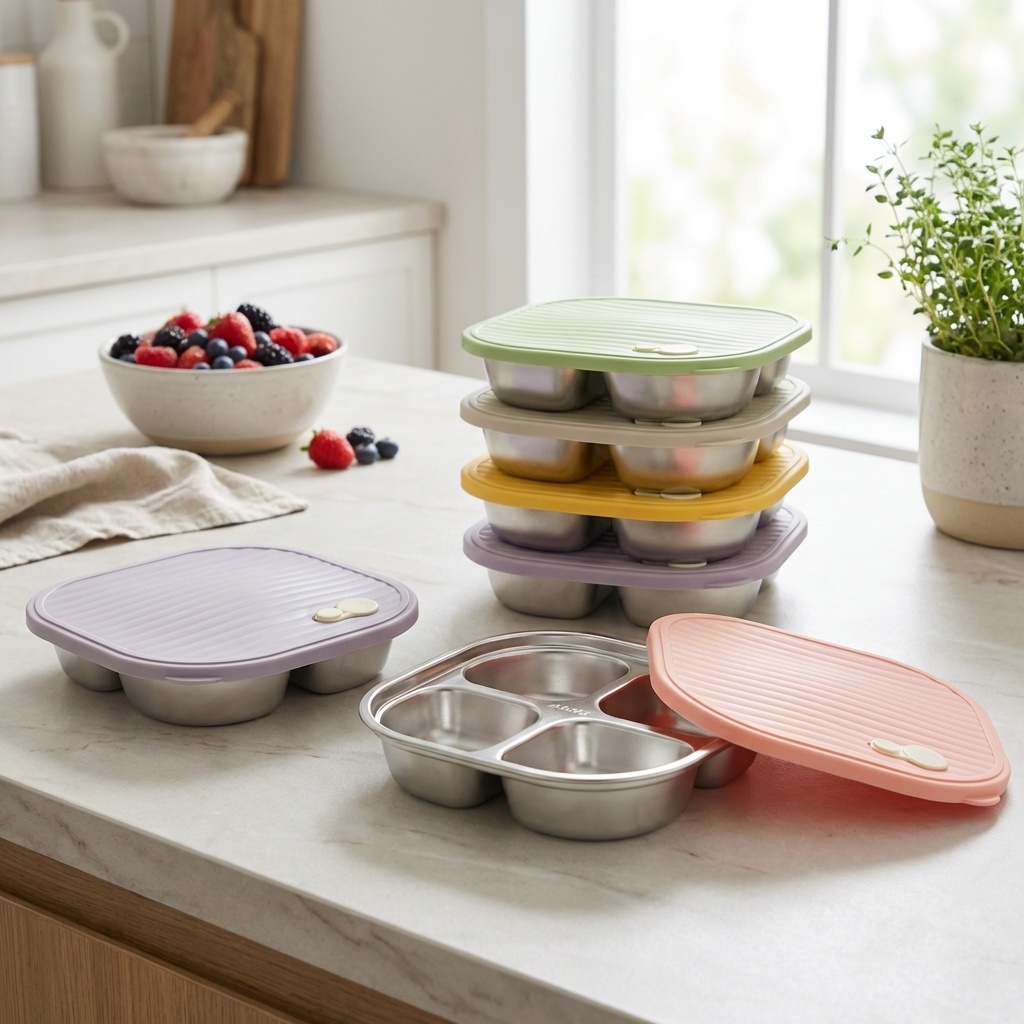 Mikrodalgada Kullanılabilir 30 - Meal Prep Diet incelemesi ve fiyatı