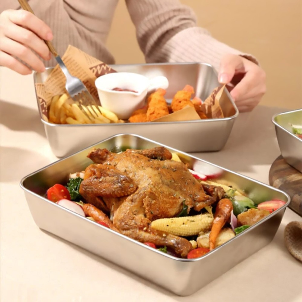 3 Adet Paslanmaz Çelik Gıda Sa - Meal Prep Day incelemesi ve fiyatı