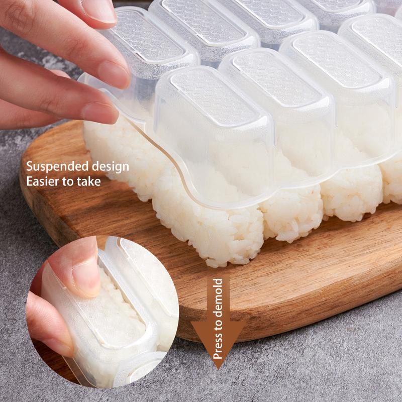 Işıklı Pirinç Topu Kalıbı, Pir - Rice Ball Mold incelemesi ve fiyatı