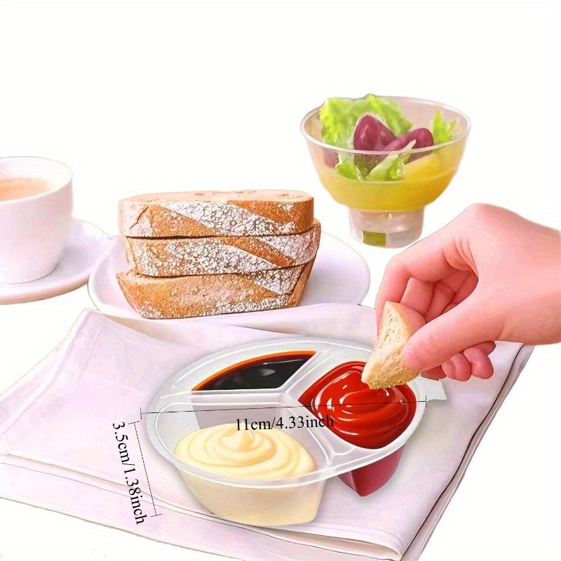 Kapaklı Yuvarlak 3 Bölmeli Tek - Meal Prep Day incelemesi ve fiyatı
