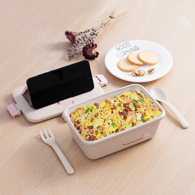 Çevre Dostu Buğday Sapı Yemek  - Meal Prep Diet incelemesi ve fiyatı
