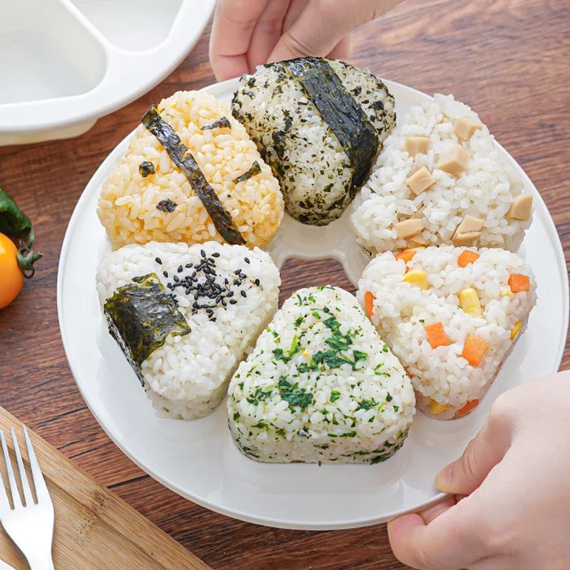 6'sı 1 Arada Suşi Yapıcı Kutu  - Rice Ball Mold incelemesi ve fiyatı