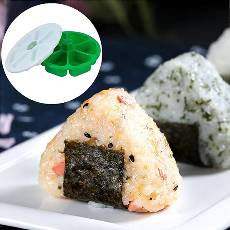 6'sı 1 Arada Suşi Yapıcı Kutu  - Rice Ball Mold incelemesi ve fiyatı