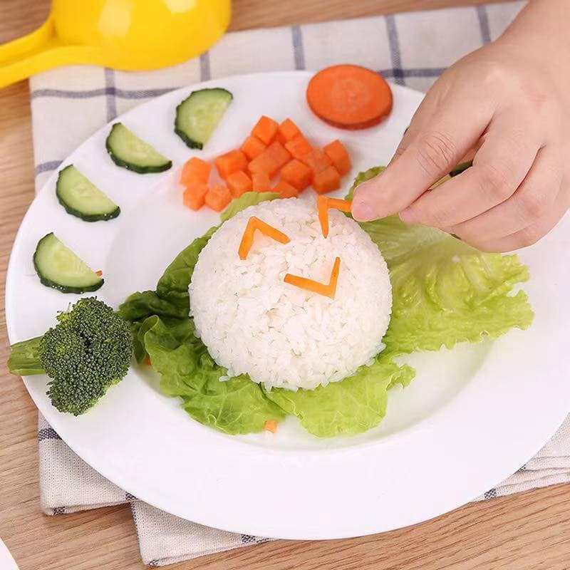 1 adet Yarım Daire Pirinç Topu - Rice Ball Mold incelemesi ve fiyatı