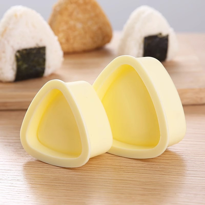 Suşi Yapma Araçları Onigiri Ka - Rice Ball Mold incelemesi ve fiyatı