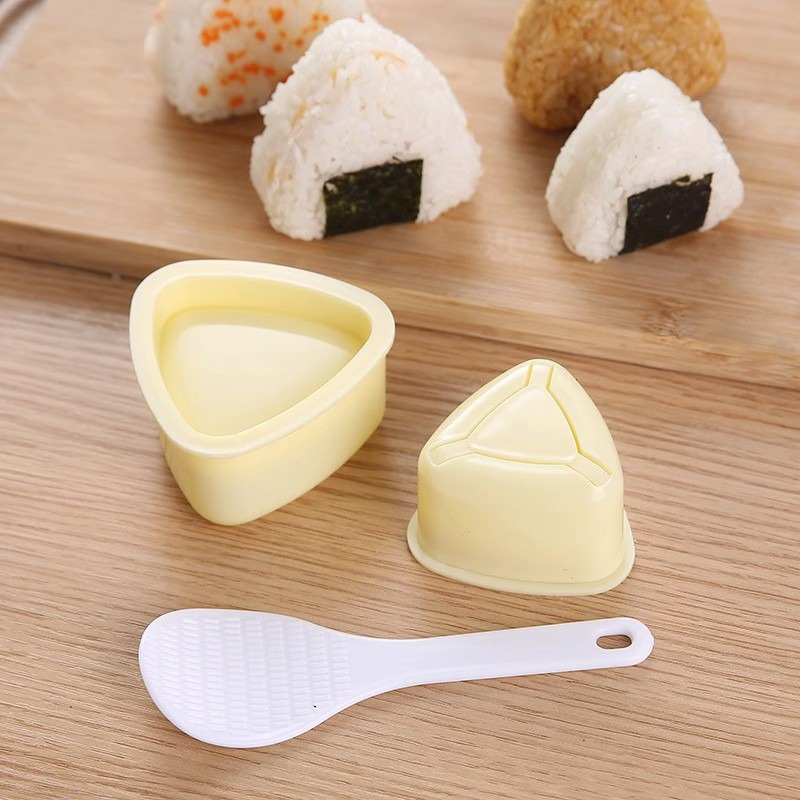 Suşi Yapma Araçları Onigiri Ka - Rice Ball Mold incelemesi ve fiyatı