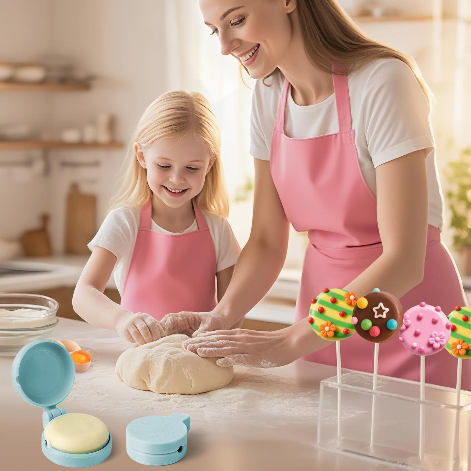 Kek Pop Kalıbı Yuvarlak Tatlı  - Rice Ball Mold incelemesi ve fiyatı