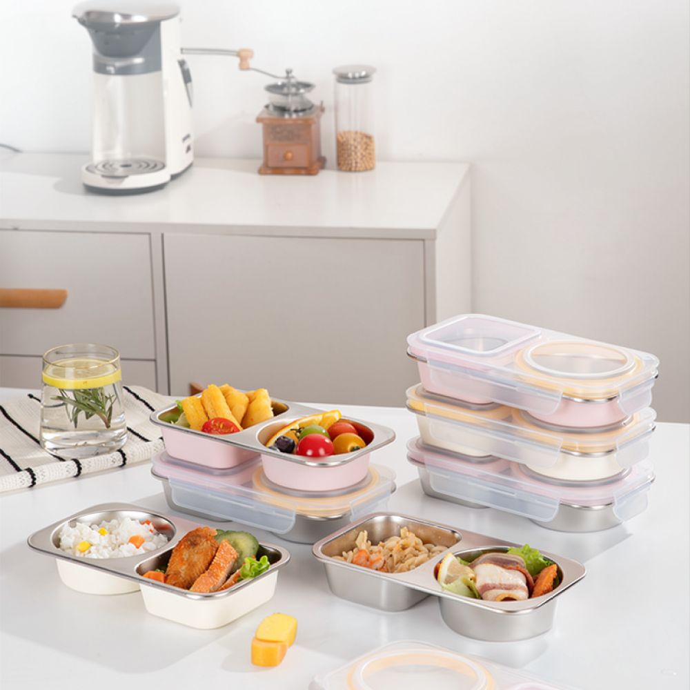 KAKAM Yemek Kabı İçin Paslanma - Meal Prep Diet incelemesi ve fiyatı