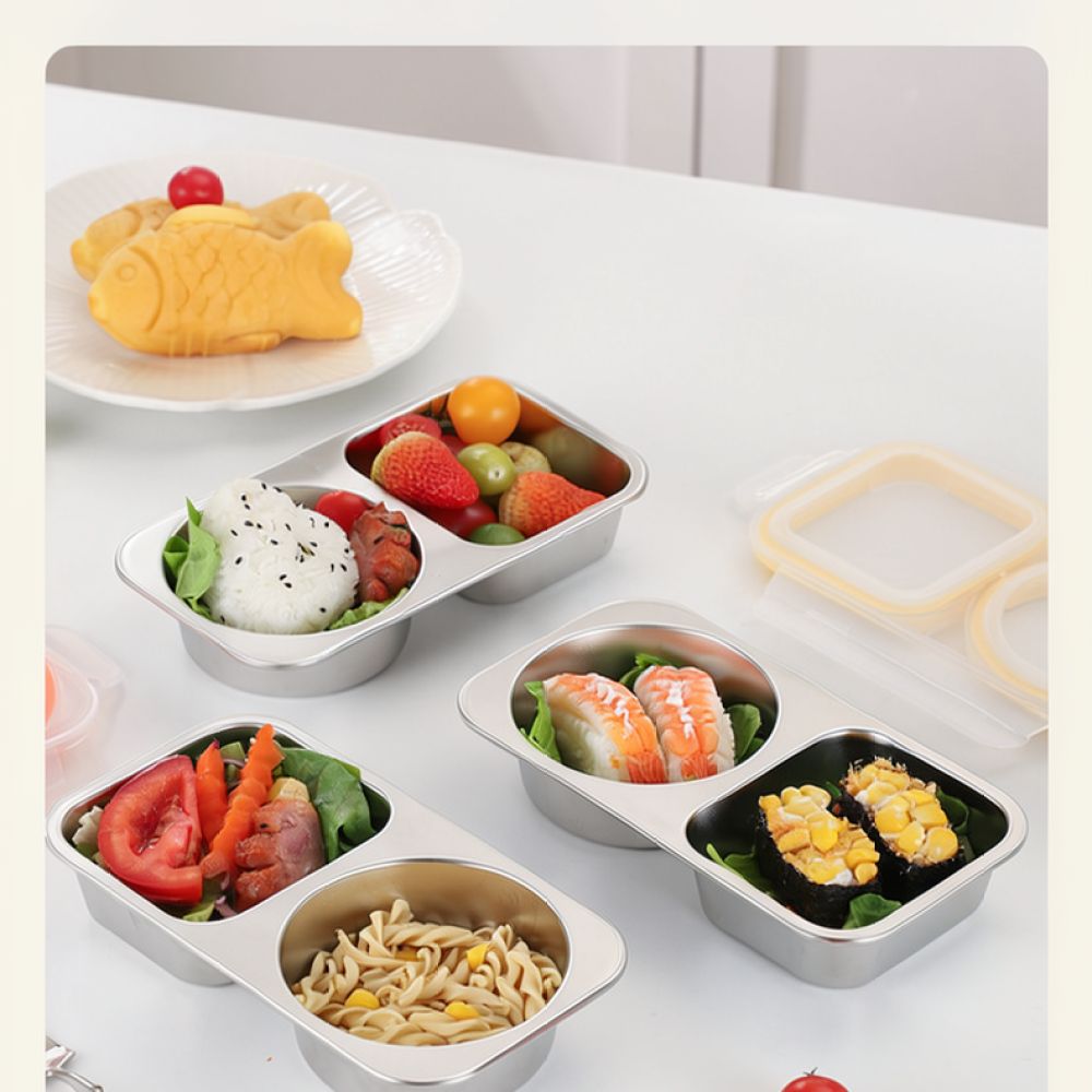 KAKAM Yemek Kabı İçin Paslanma - Meal Prep Diet incelemesi ve fiyatı