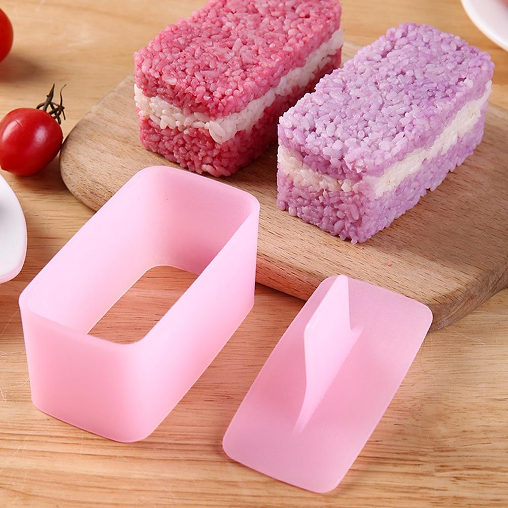 DIY Suşi Basın Kalıp Pirinç To - Rice Ball Mold incelemesi ve fiyatı