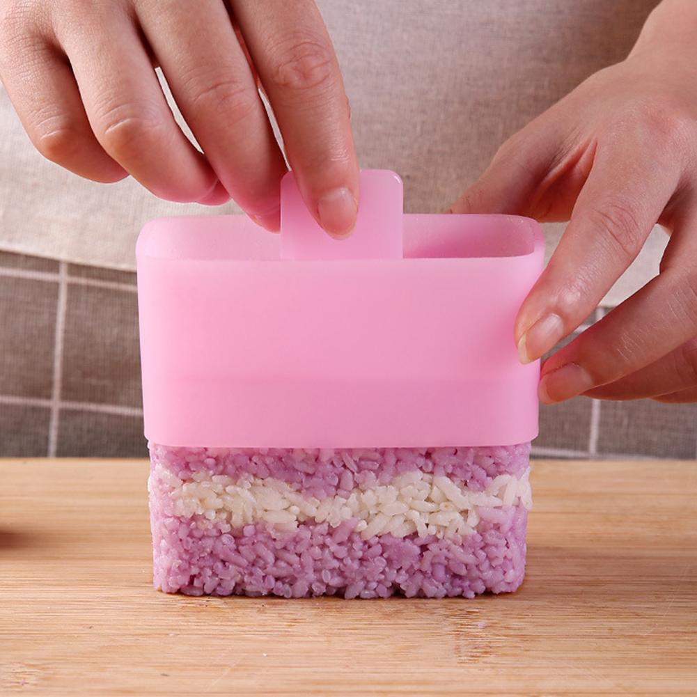 DIY Suşi Basın Kalıp Pirinç To - Rice Ball Mold incelemesi ve fiyatı