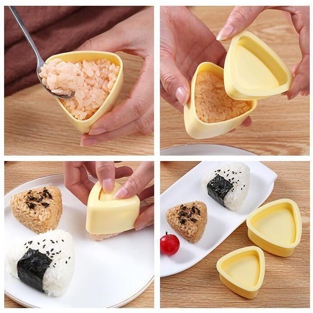 DIY Suşi Basın Kalıp Pirinç To - Rice Ball Mold incelemesi ve fiyatı