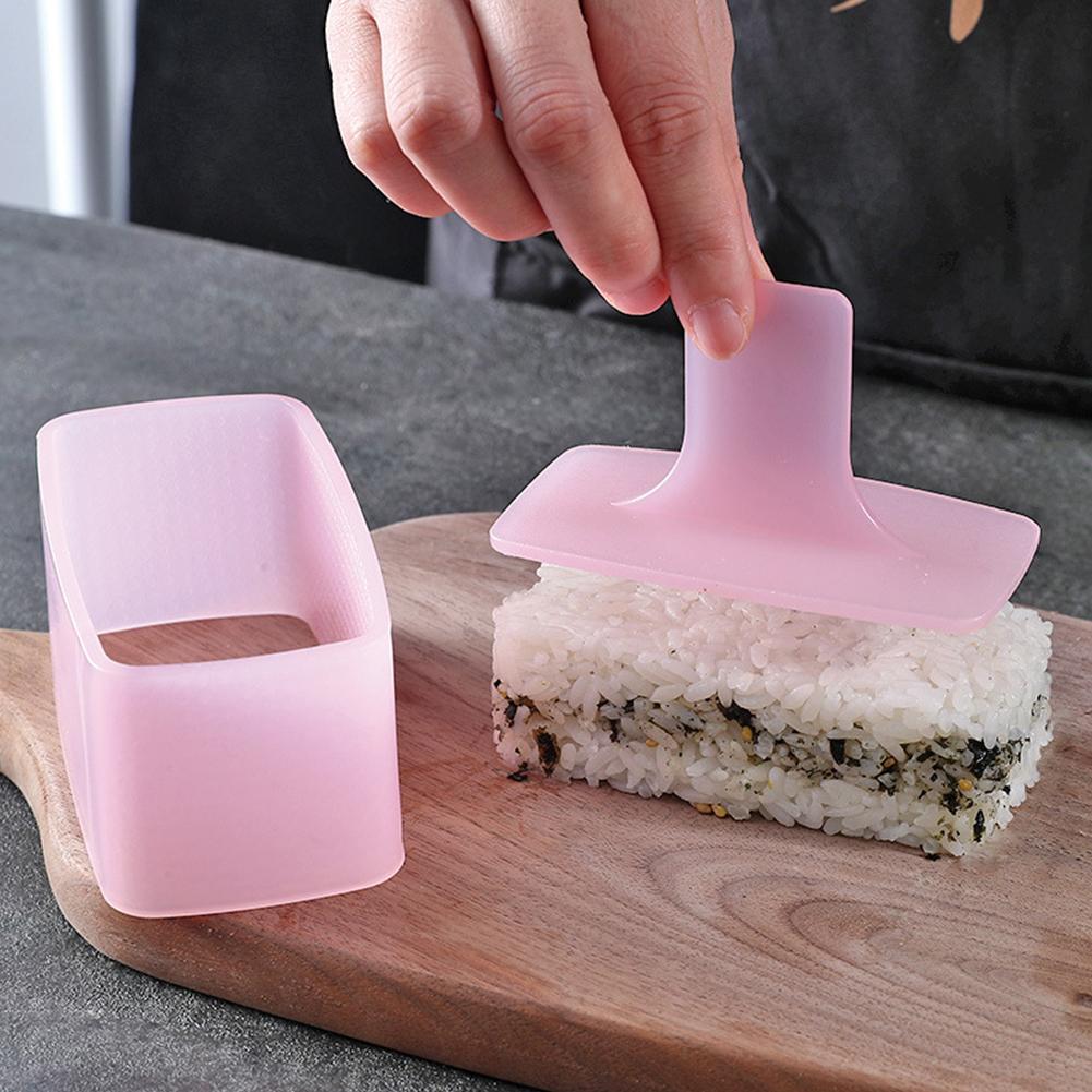 Kendin Yap Suşi Kalıbı Yapıcı  - Rice Ball Mold incelemesi ve fiyatı