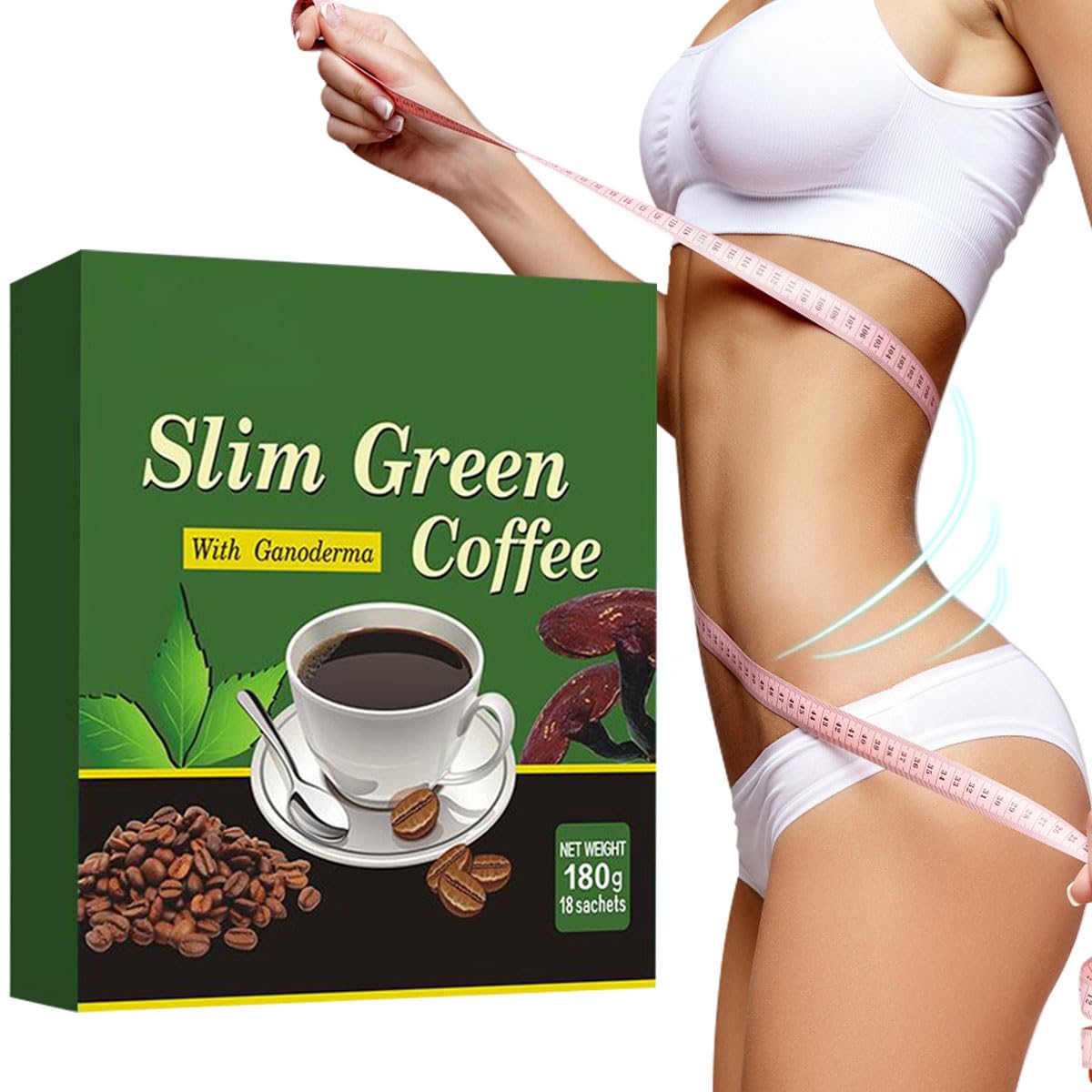 18 adet/kutu Premium İnce Yeşi - Meal Prep For Weight Loss incelemesi ve fiyatı