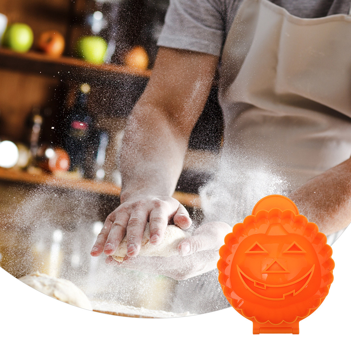 2 Adet Cadılar Bayramı Temalı  - Rice Ball Mold incelemesi ve fiyatı