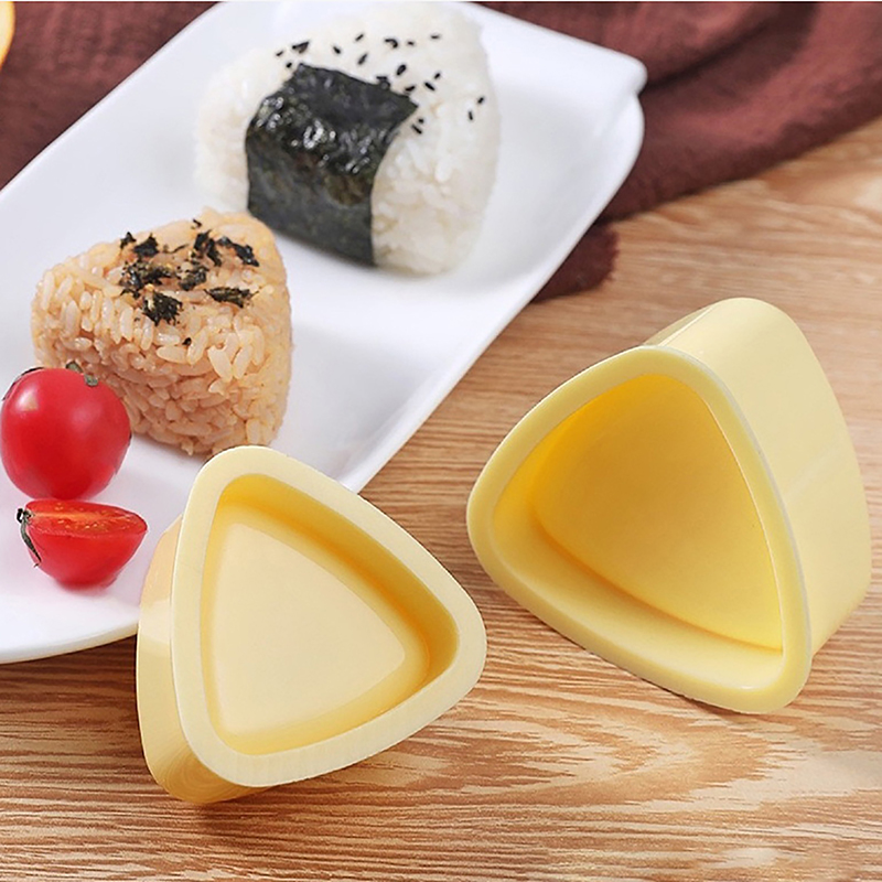 Yeni Diy Suşi Kalıbı Onigiri P - Rice Ball Mold incelemesi ve fiyatı