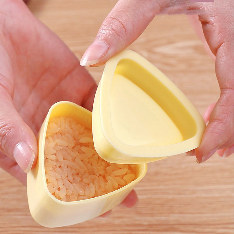 Yeni Diy Suşi Kalıbı Onigiri P - Rice Ball Mold incelemesi ve fiyatı