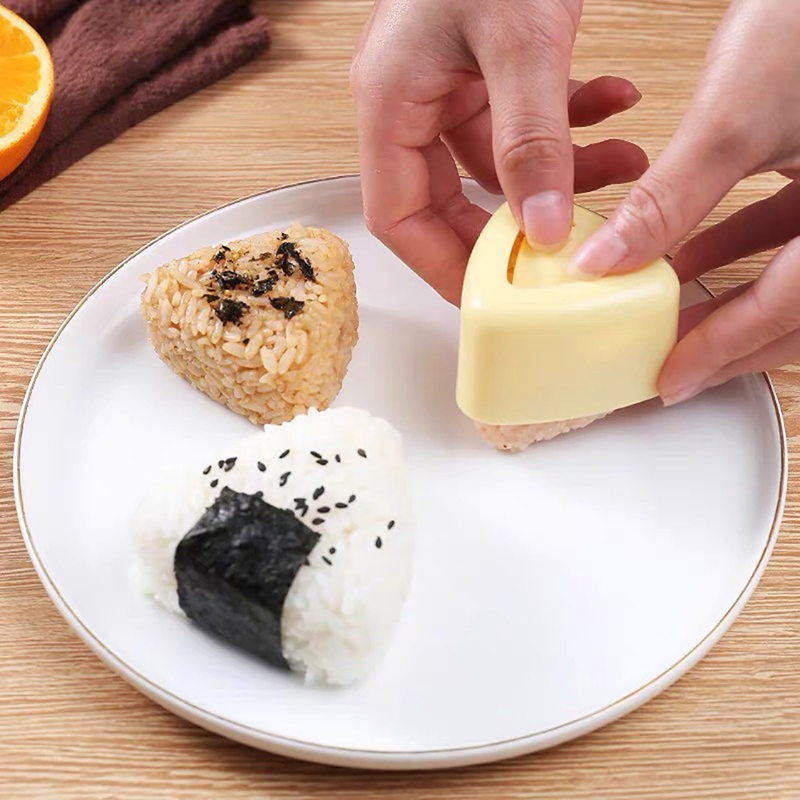 Yeni Diy Suşi Kalıbı Onigiri P - Rice Ball Mold incelemesi ve fiyatı