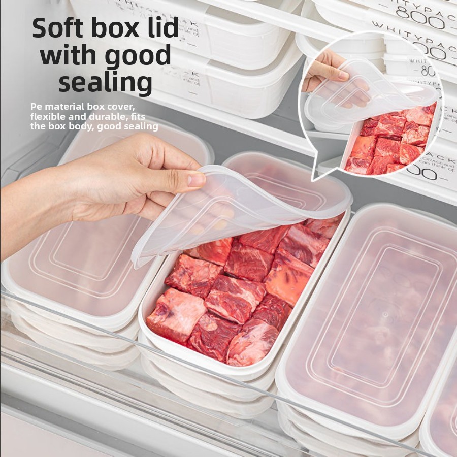 Gıda Sınıfı Et Saklama Kapları - Meal Prep Weekly incelemesi ve fiyatı